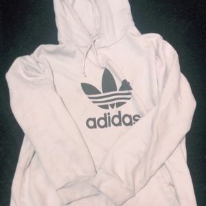 Adidas hoodie size large